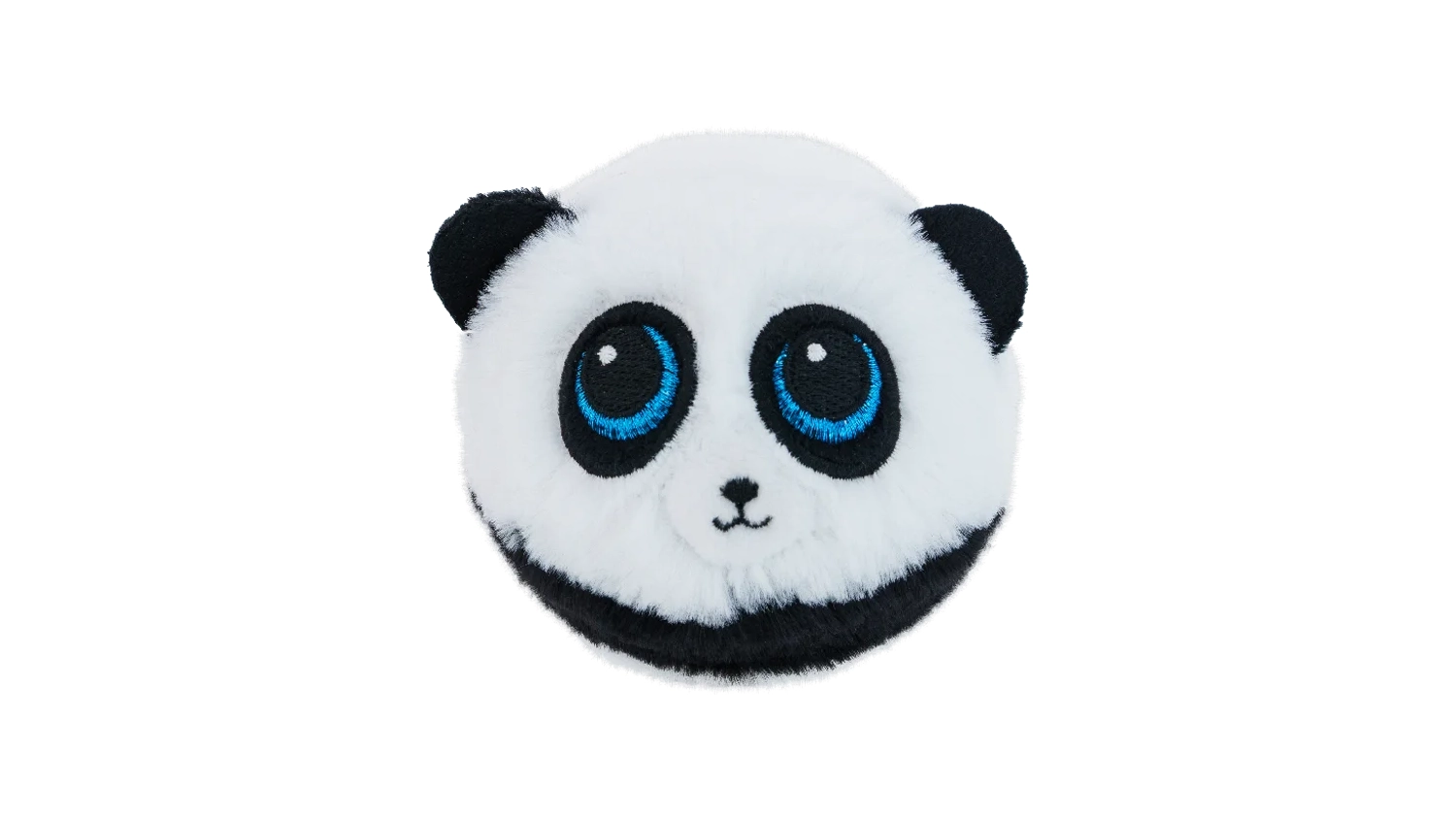 Ply&scaron;ov&aacute; hračka Ty Bouncer CHECKERS panda