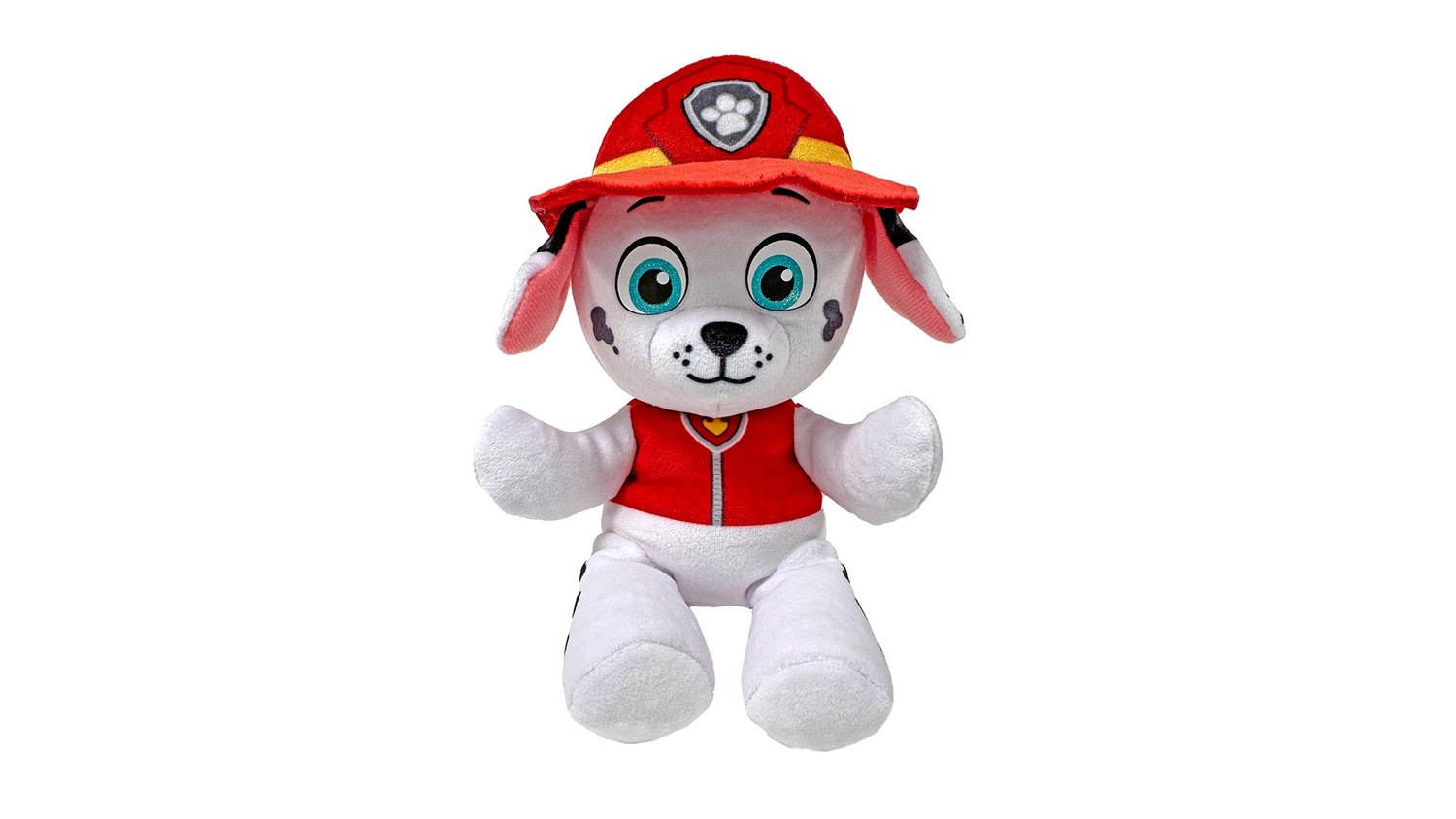 Ply&scaron;ov&aacute; hračka TY Paw Patrol Marshall predn&yacute; pohľad