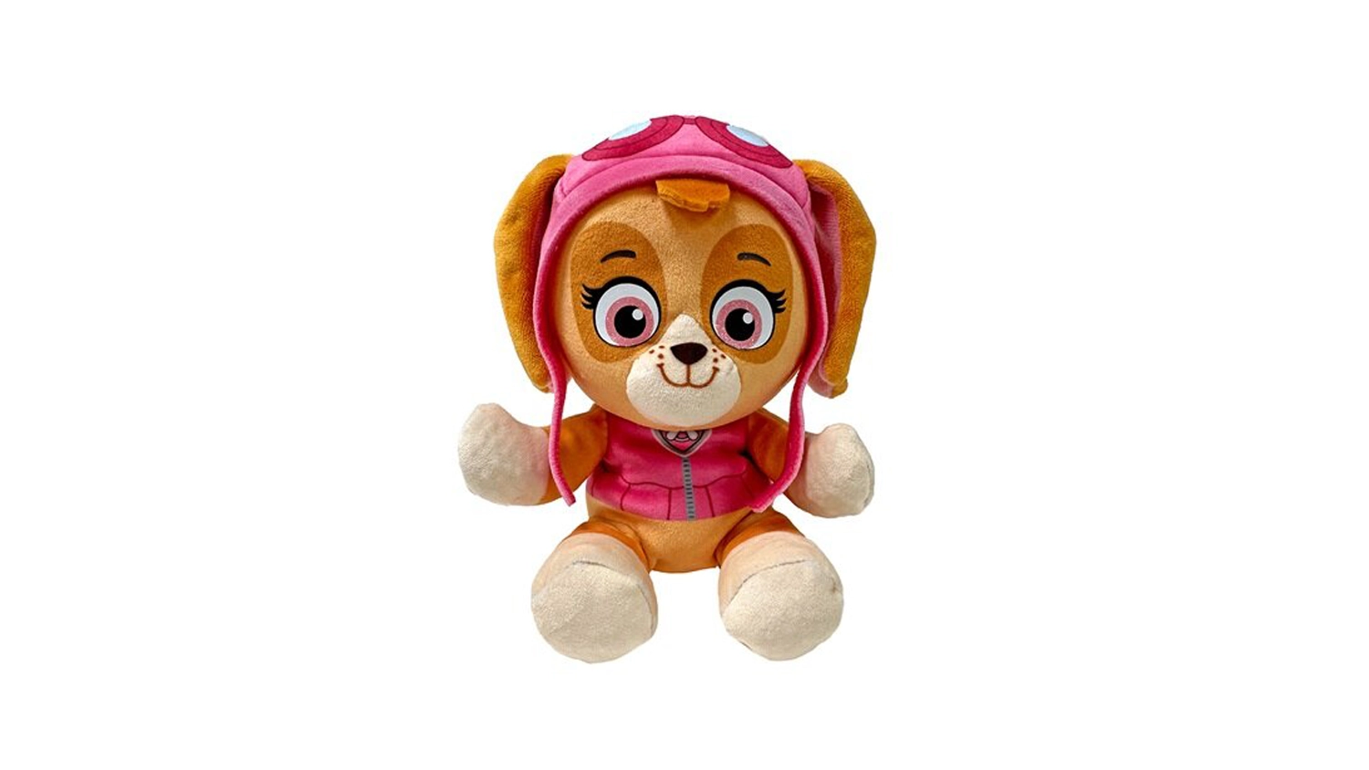 Ply&scaron;ov&aacute; hračka TY Paw Patrol Skye predn&yacute; pohľad
