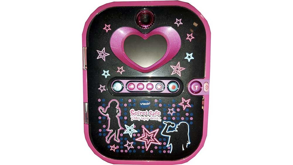 Můj tajný deník VTECH ME 80163679_01