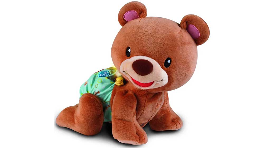 Lezoucí medvídek VTECH ME 80181128_01