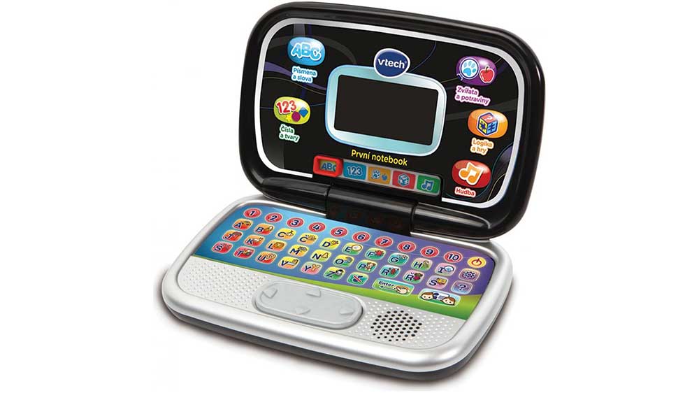 První notebook VTECH ME 80196328_01