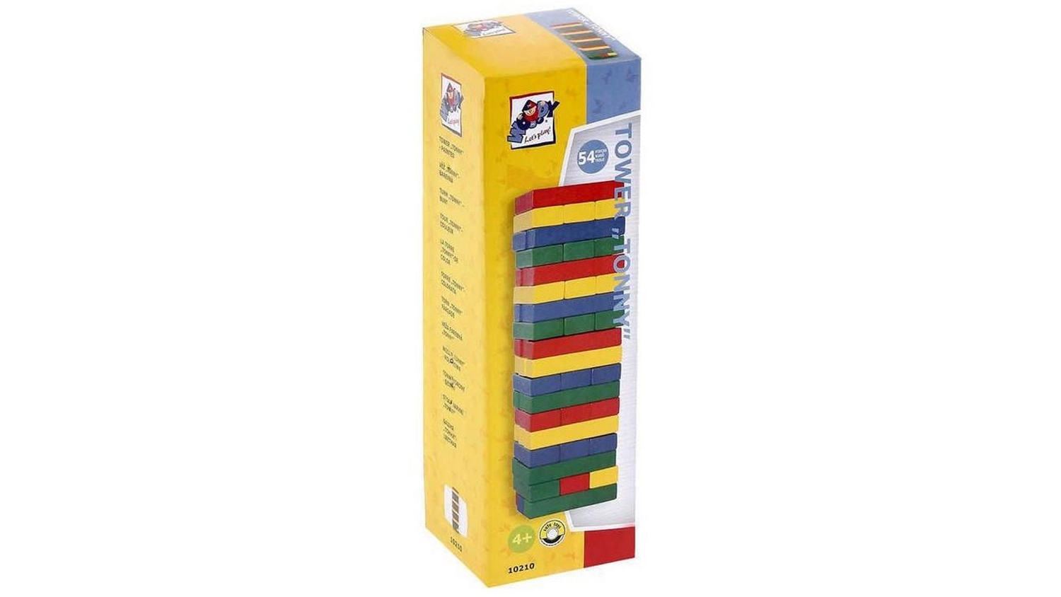 Věž Woody Tower Tony_01