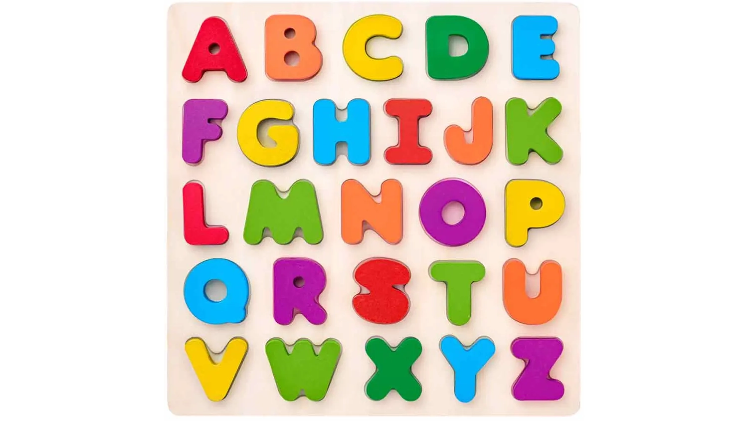 Puzzle Woody Puzzle ABC_01