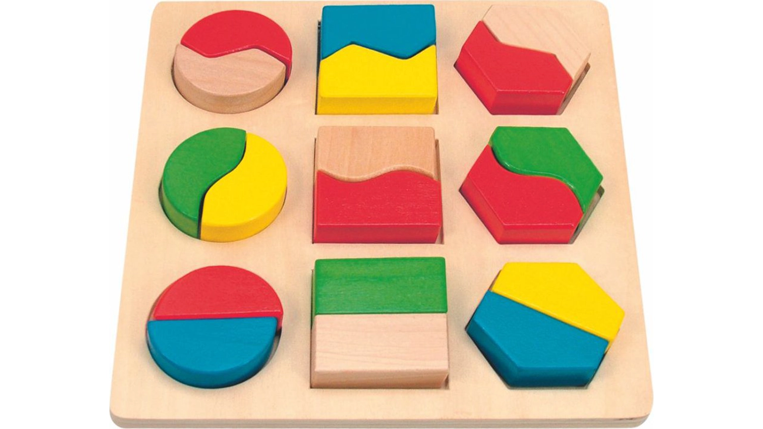 Woody Destička s geometrickými tvary_01