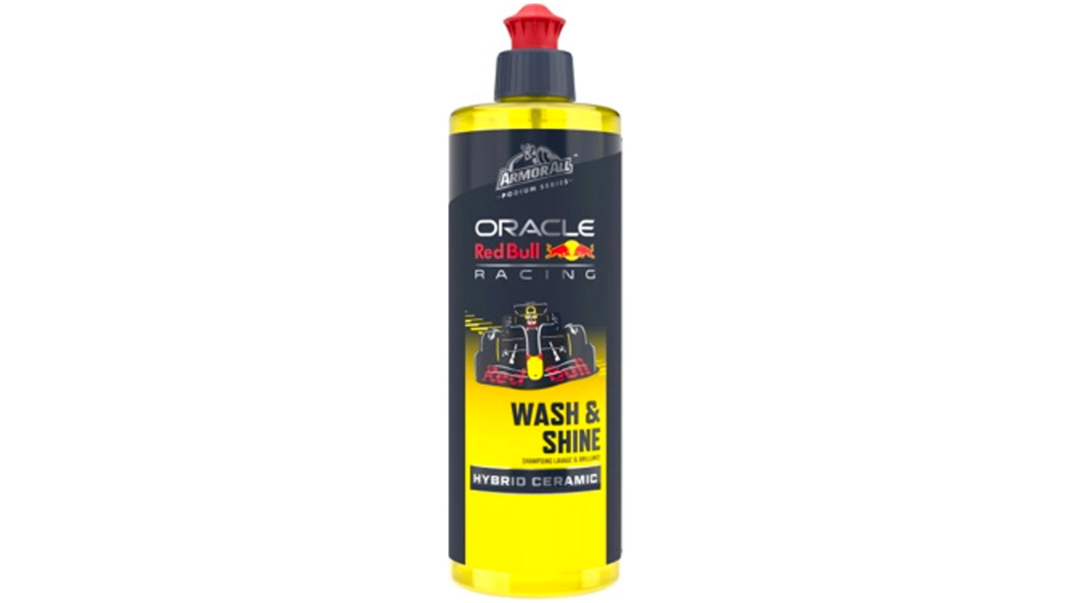 Syntetick&yacute; &scaron;amp&oacute;n ArmorAll 500 ml