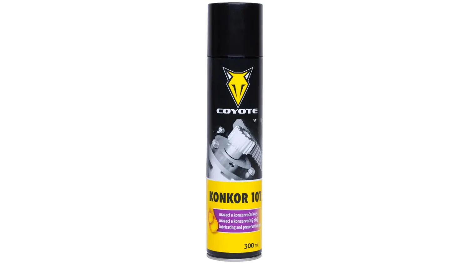 Mazivo Coyote Konkor 101 300 ml