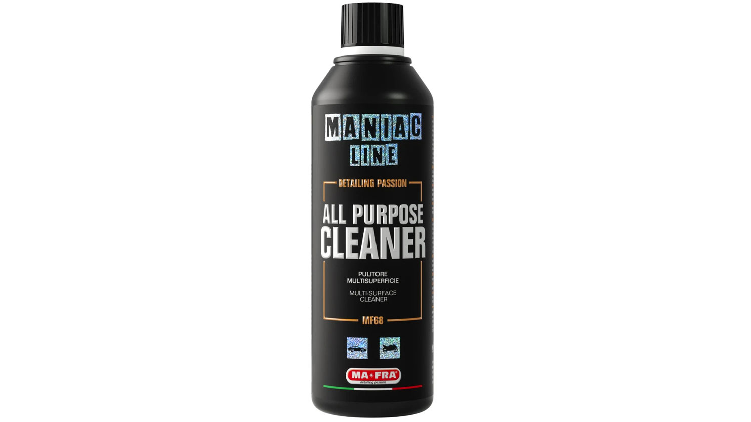 Univerz&aacute;lny čistič Maniac 500 ml (MF-68)