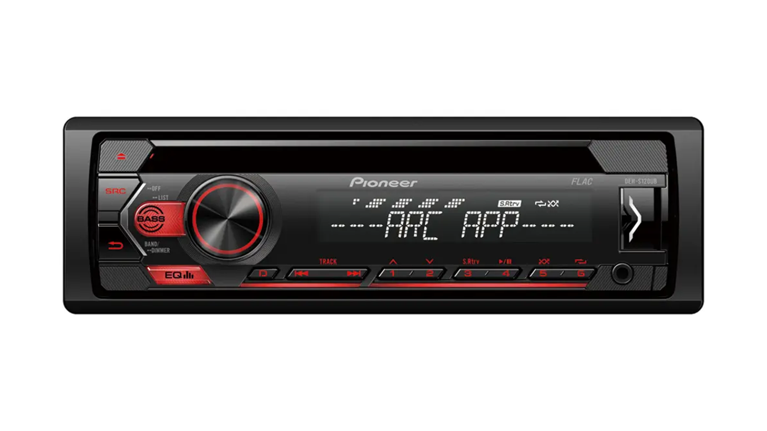 Autor&aacute;dio Pioneer DEH-S120UB