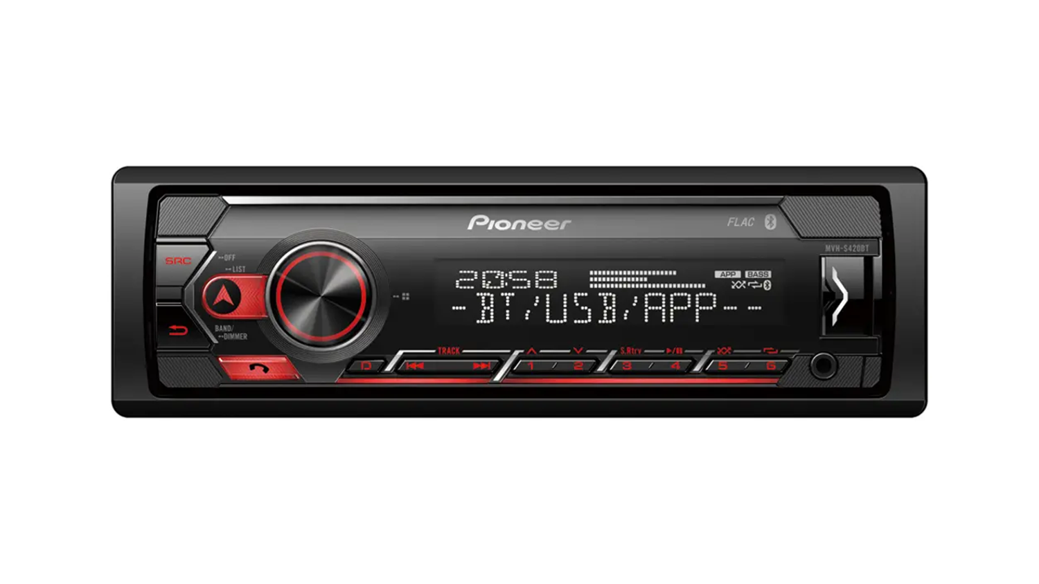 Autorádio Pioneer MVH-S420BT