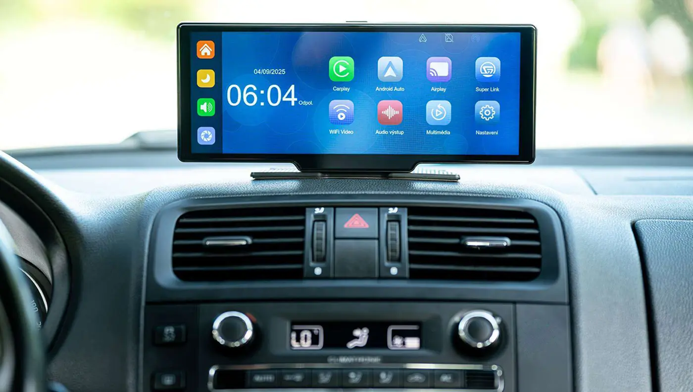 Sencor SCT M1090DBWT &ndash; flexibiln&iacute; um&iacute;stěn&iacute; 2