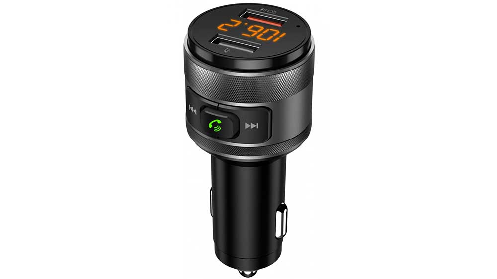 Bluetooth FM transmitter FMT-C57BT_01