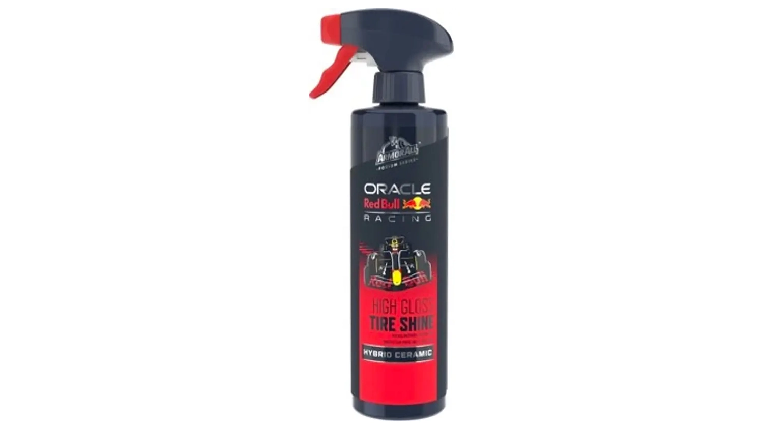 Leštidlo na pneumatiky Armor All 500 ml (AA-22965) pohľad zpredu