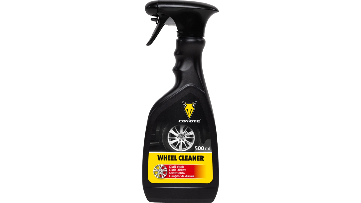 Čistič diskov Coyote 500 ml