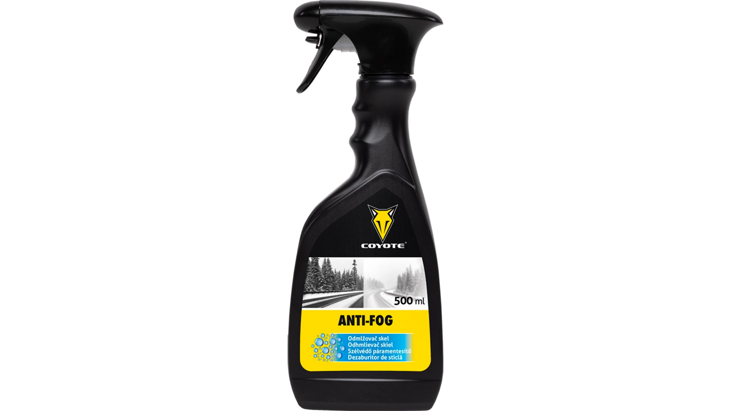 Odmlžovač skiel Coyote MR 500 ml