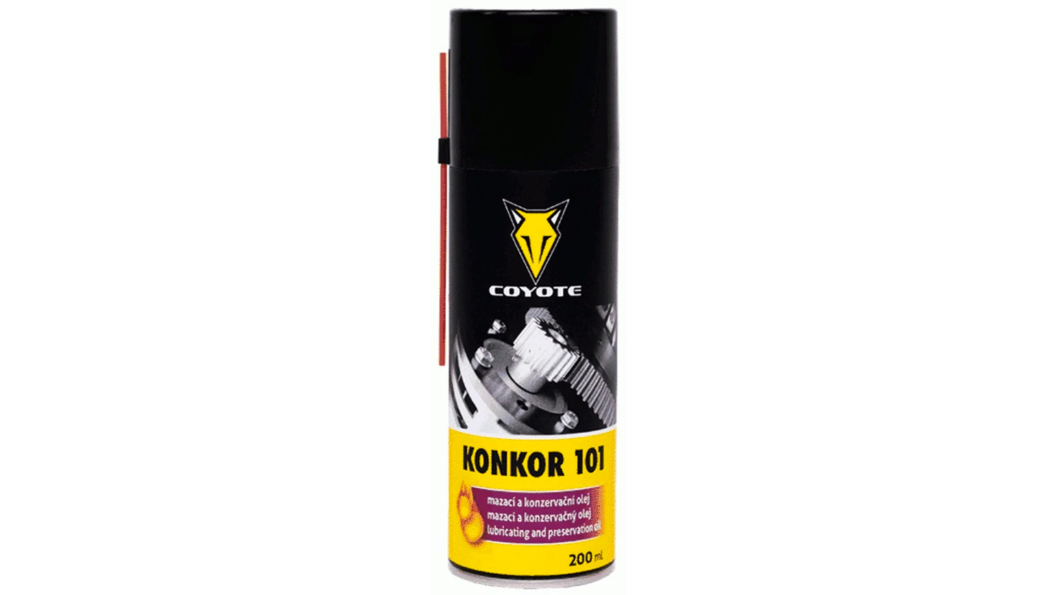 Mazivo Coyote Konkor 101 200 ml