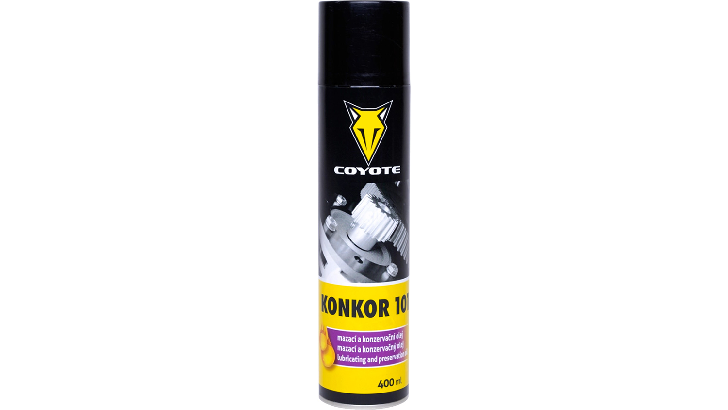 Mazivo Coyote Konkor 101 400 ml