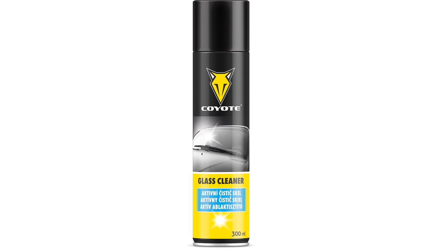 Penov&yacute; čistič skiel Coyote 300 ml
