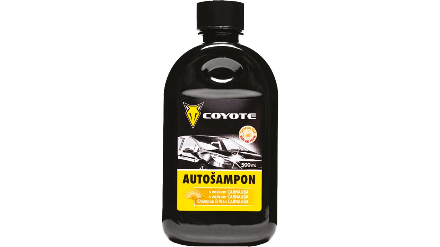 Auto&scaron;amp&oacute;n s voskom Coyote 1 l