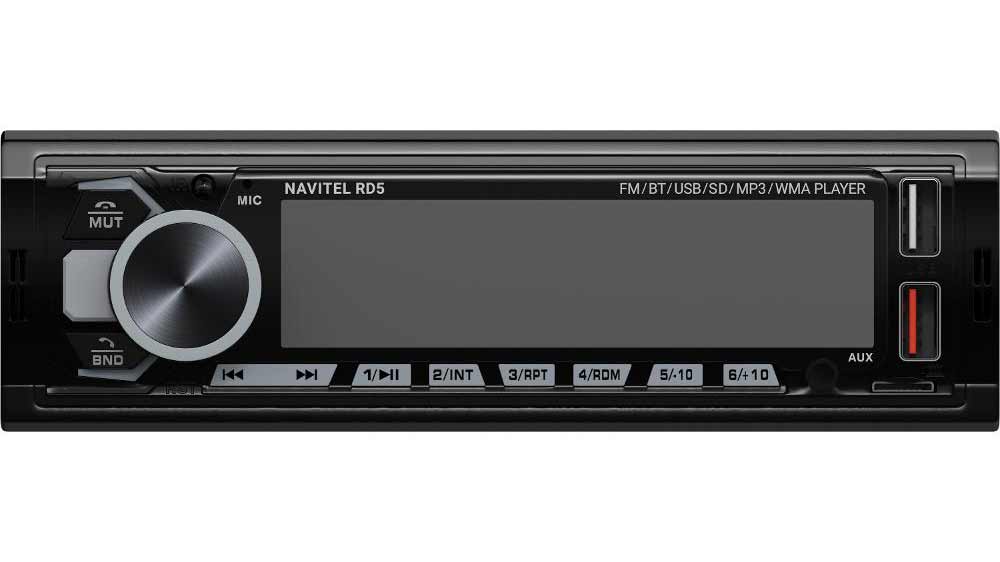 Autorádio Navitel RD5_01