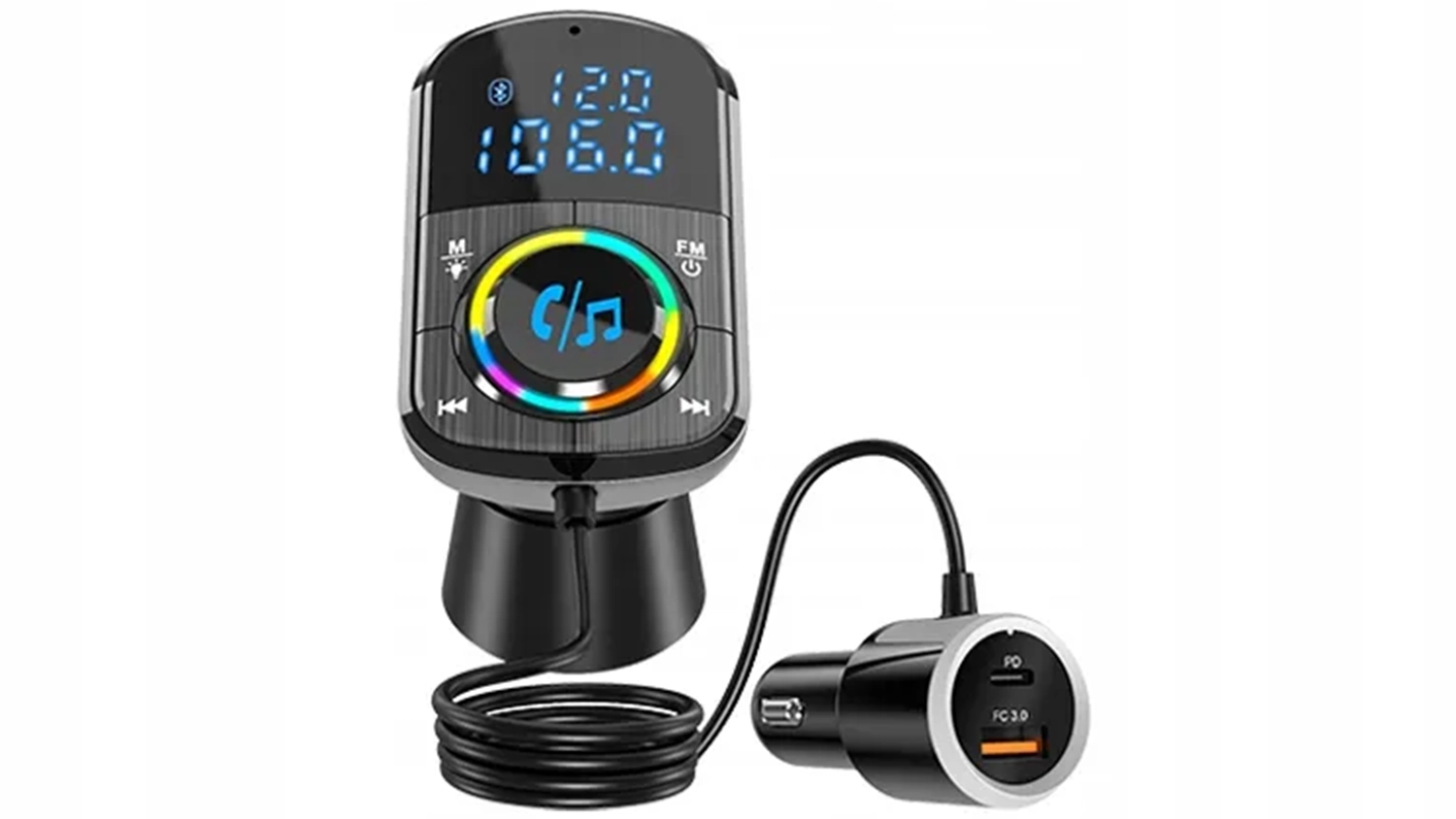 FM transmiter NAVITEL BHF08 PRO