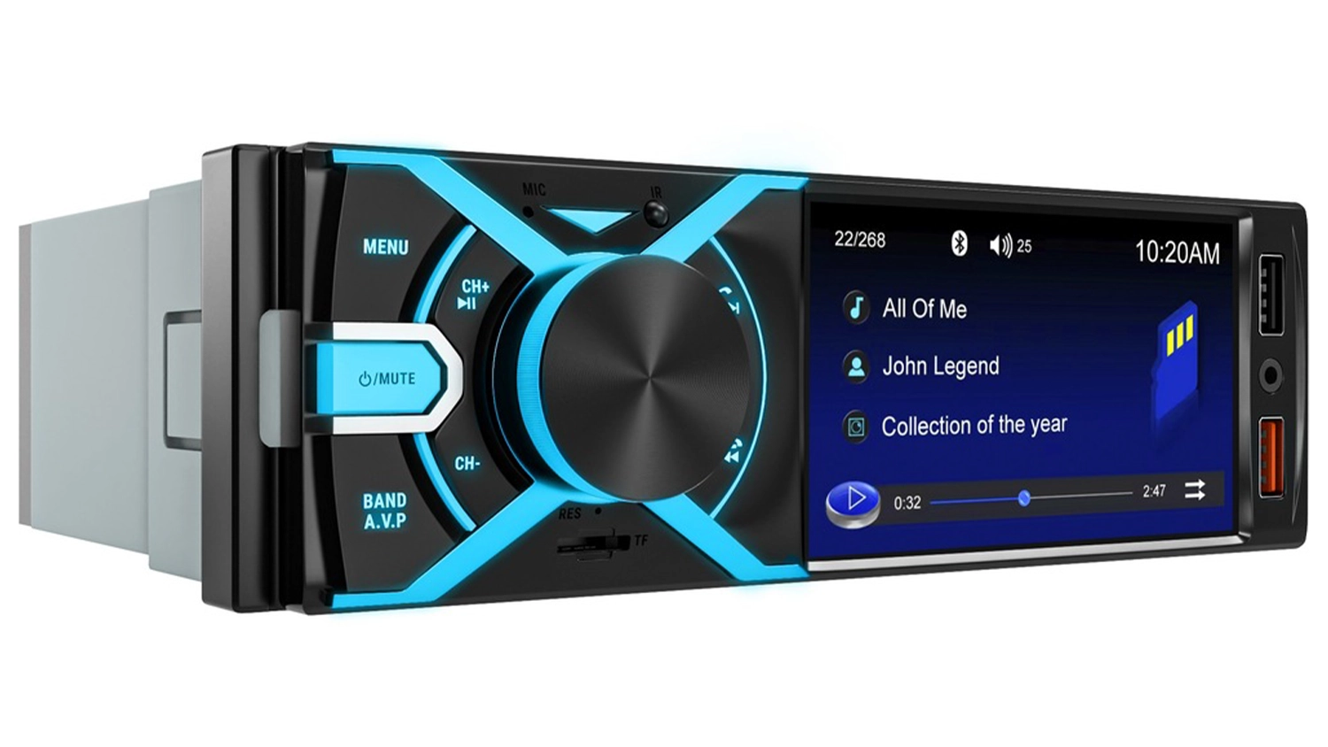 Autorádio NAVITEL RD9