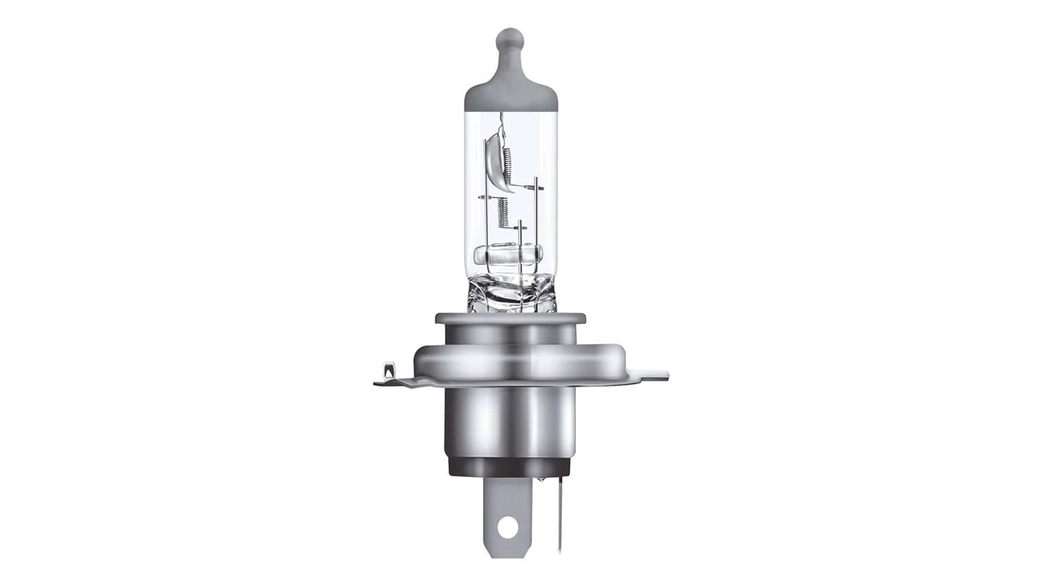 Autožiarovka OSRAM H4 60/55W 12V pohľad zpredu
