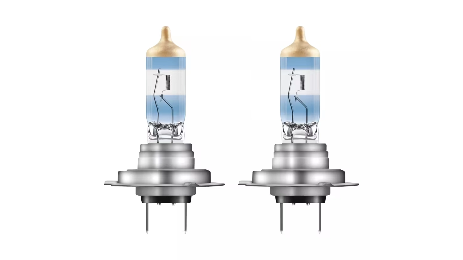 Autožiarovky OSRAM H7 Night Breaker 220% Duo-Box 12V 55W pohľad zpredu