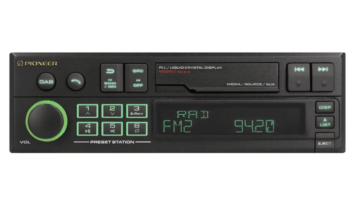 Autorádio Pioneer SXT-C10PS