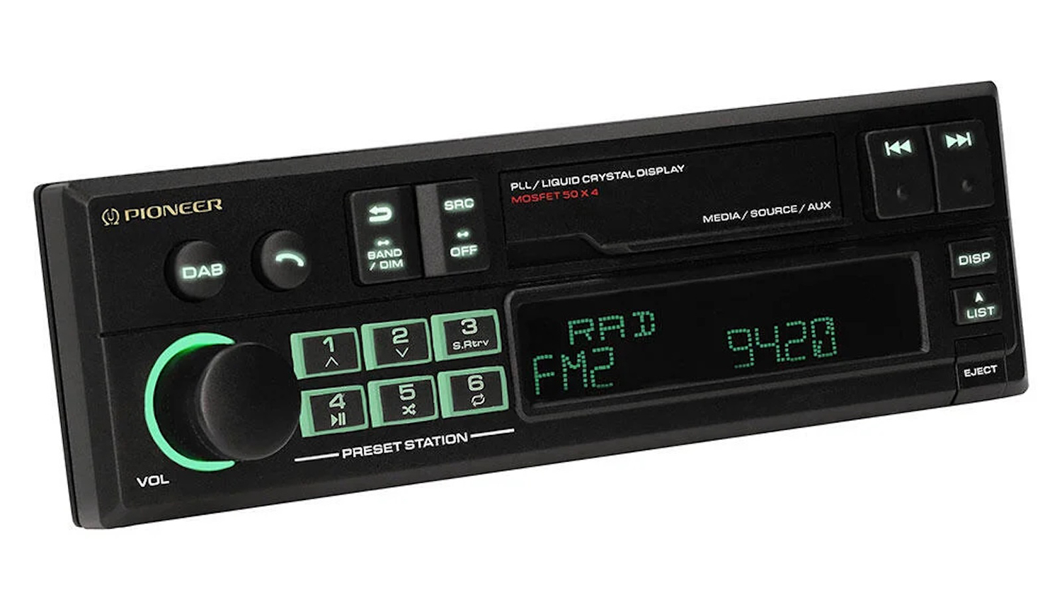 Panel autorádia Pioneer SXT-C10PS