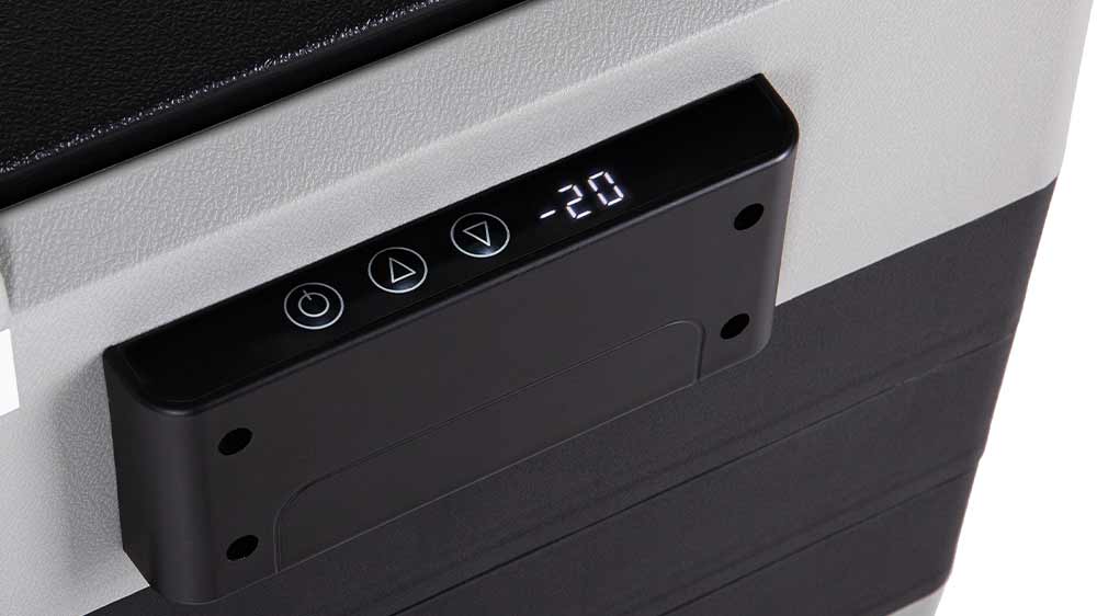 Ovládání autochladničky Rohnson R-4052 Turbo Cooler_03