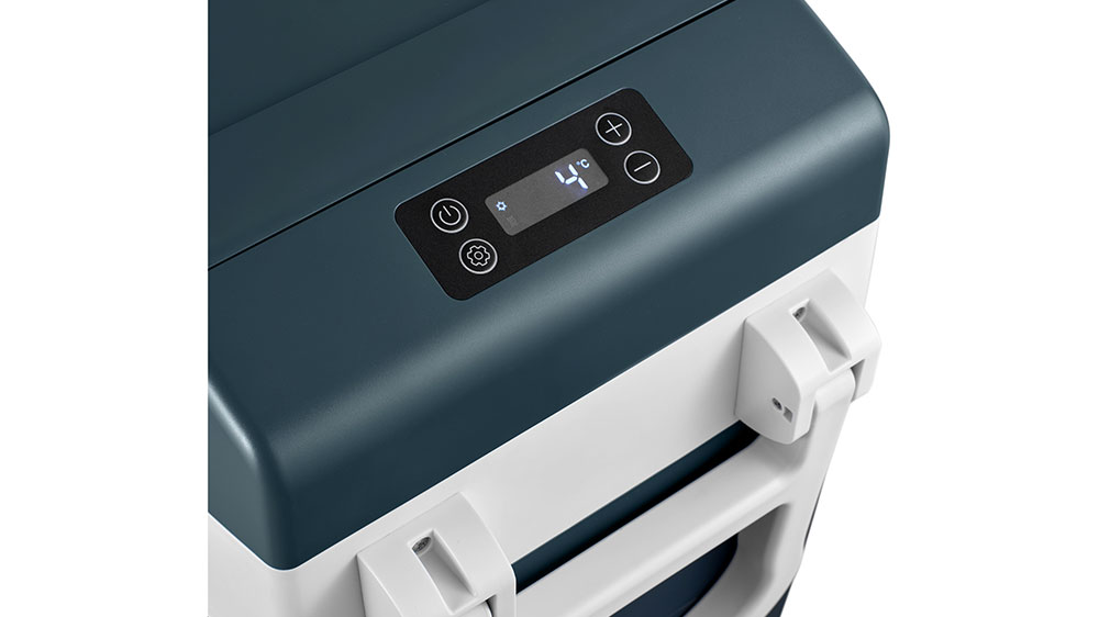 Snadno nastaviteln&aacute; teplota