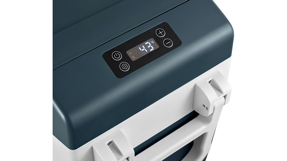 Možnost chladit i ohř&iacute;vat potraviny