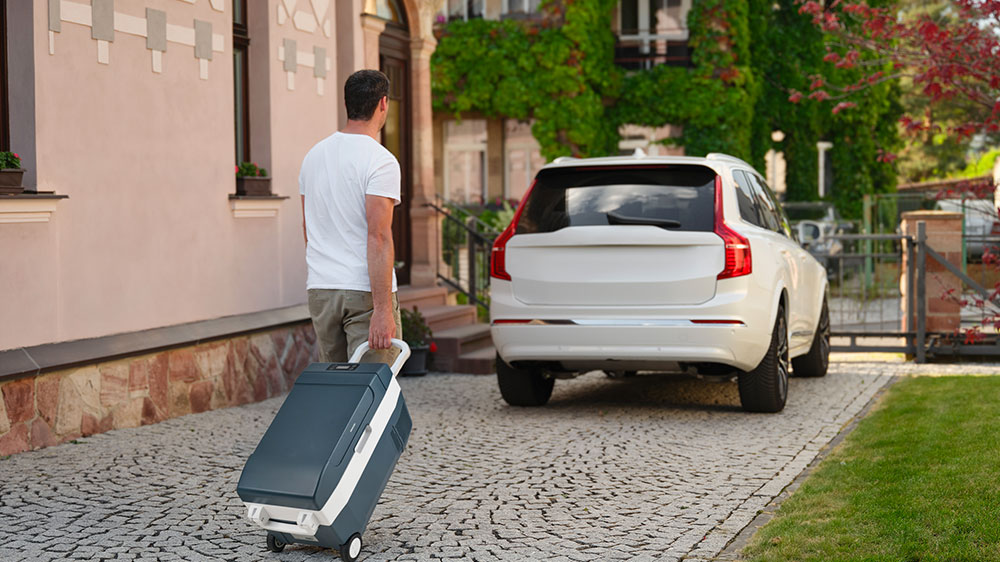 Snadn&yacute; přesun chladničky