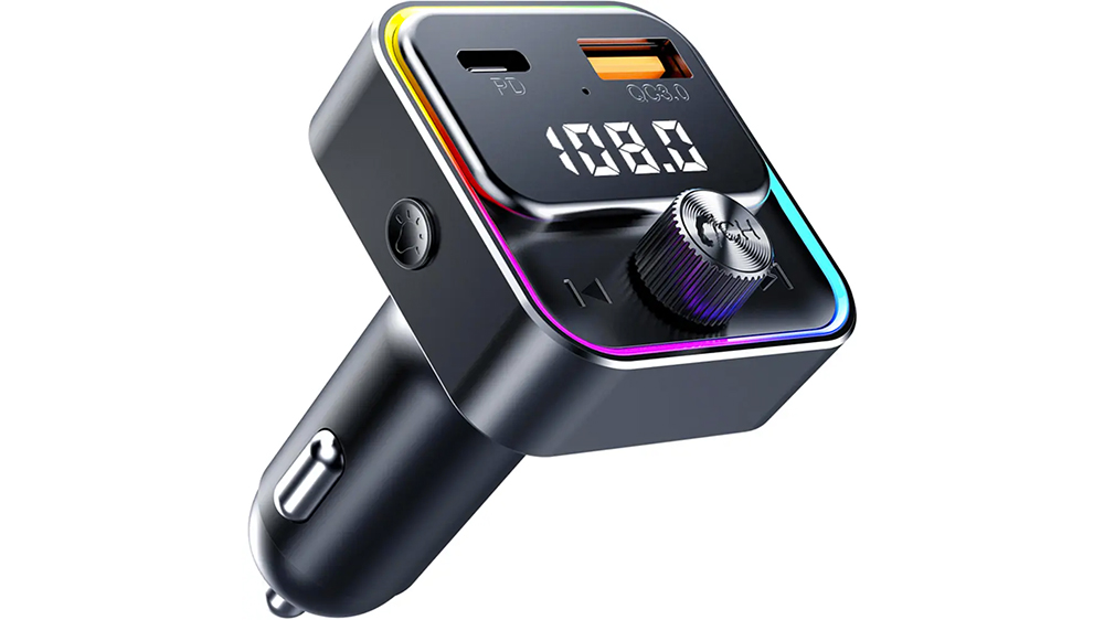 FM modulátor Sencor SWM 3000 BT/USB-A+C/PD/QC _01