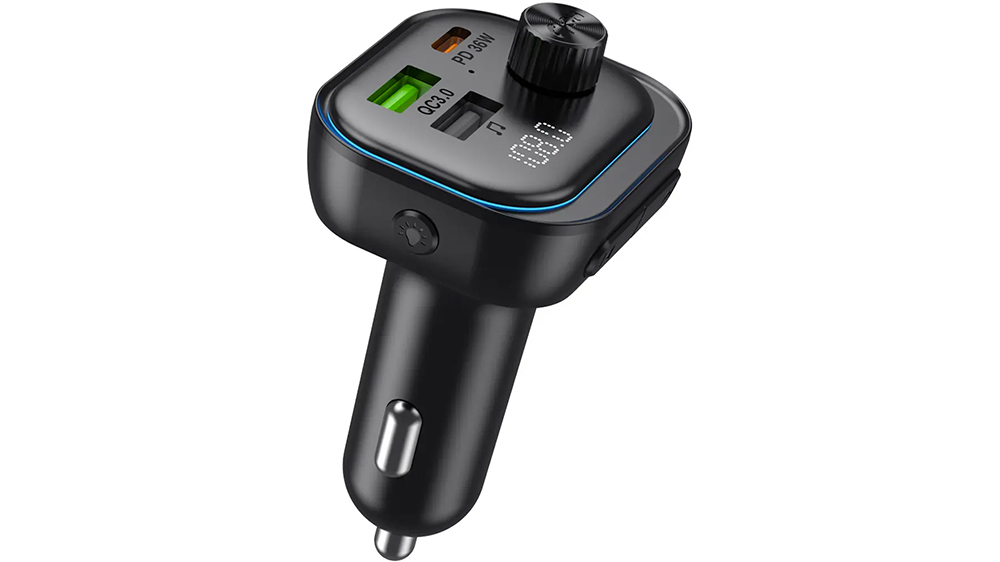 FM modul&aacute;tor Sencor SWM 4000 BT/USB-A+C/PD/QC _02