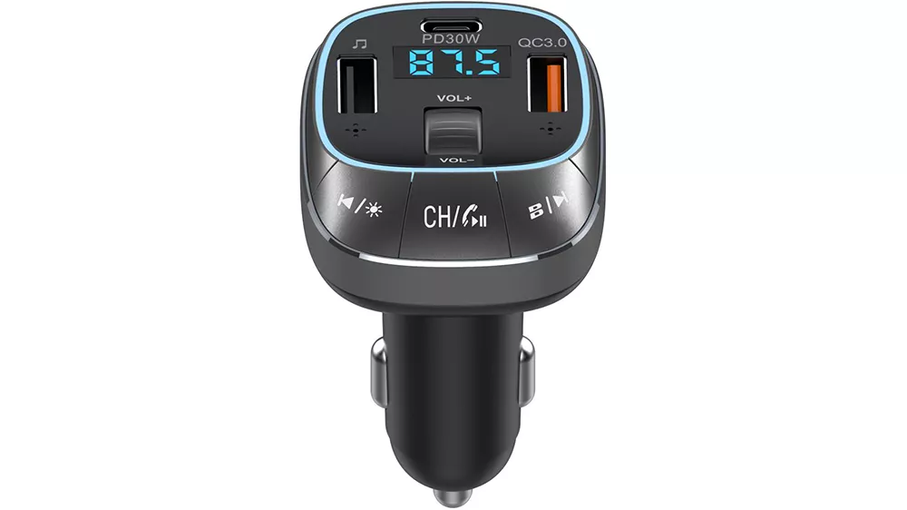 FM modulátor Sencor SWM 5000_01