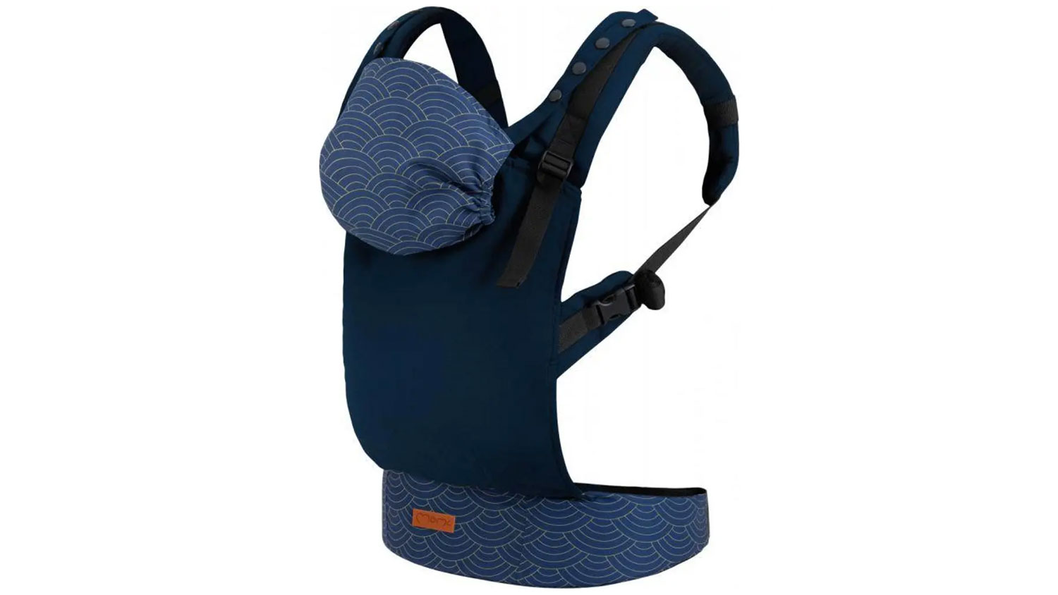 Ergonomické nosítko MoMi COLLET Blue