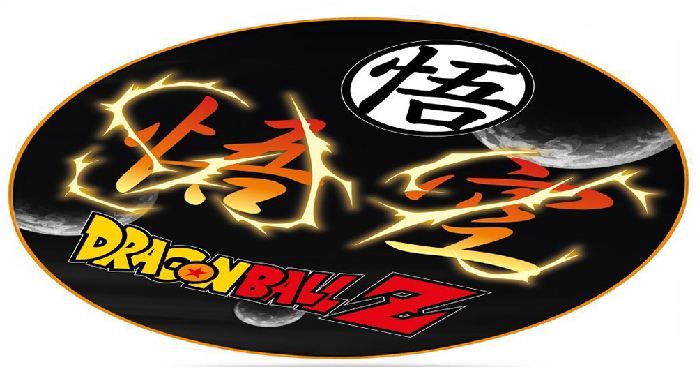 Podložka pod herní židli Dragon Ball Z Subsonic SA5550-D1