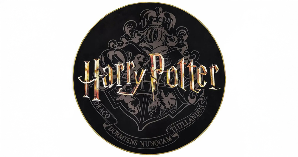 Podložka pod herní židli Subsonic Harry Potter
