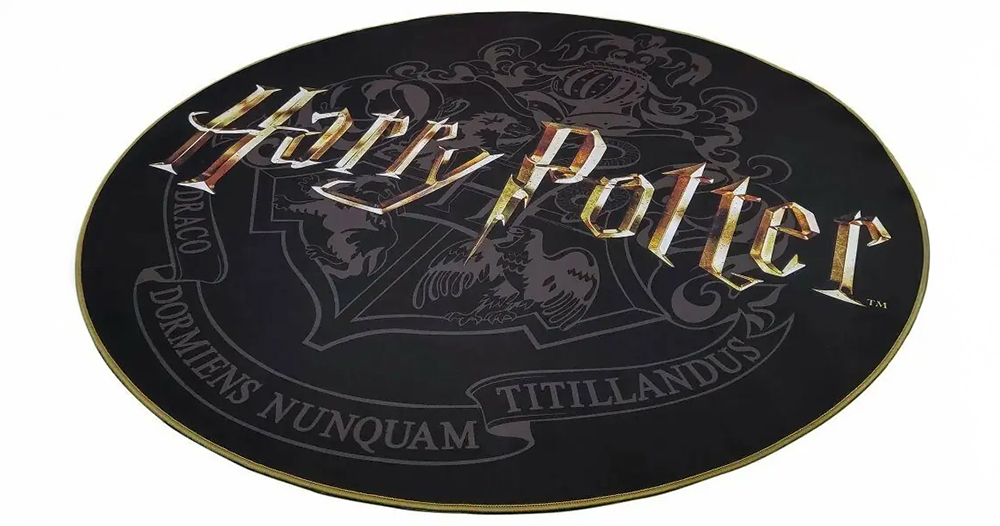 Podložka pod herní židli Subsonic Harry Potter