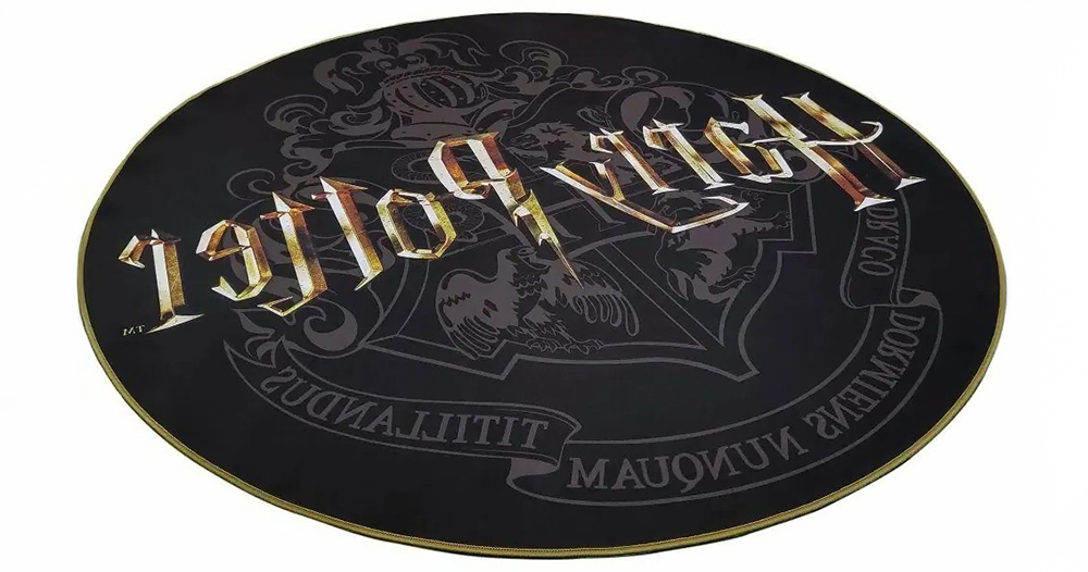 Podložka pod herní židli Subsonic Harry Potter