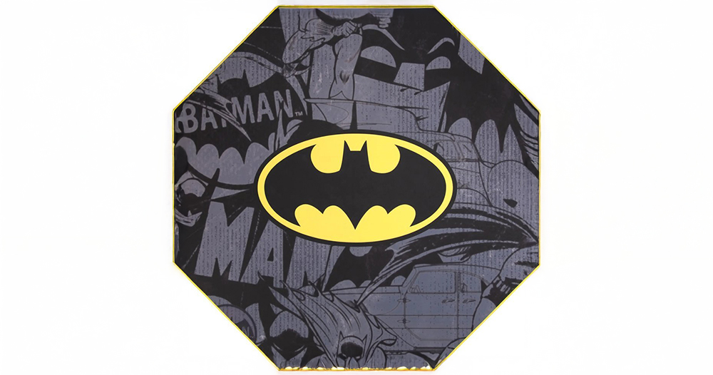 Podložka pod herní židli Subsonic Batman SA5590-B1