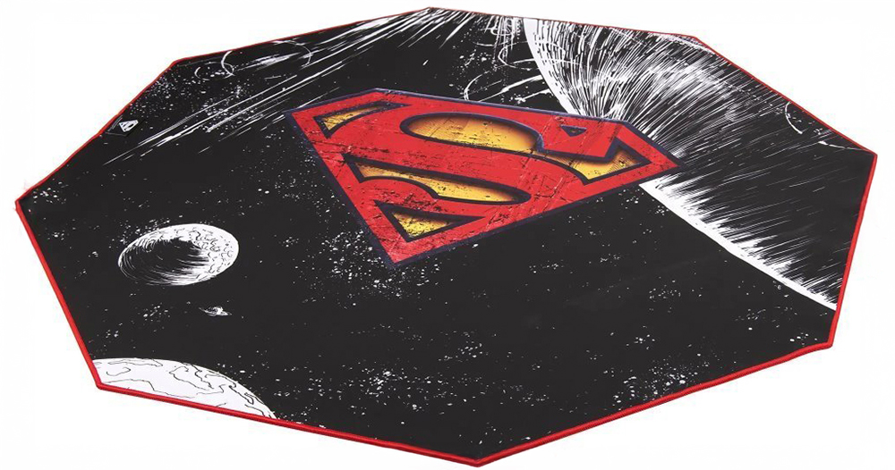 Podložka pod herní židli Subsonic DC Comics Superman SA5590-S1