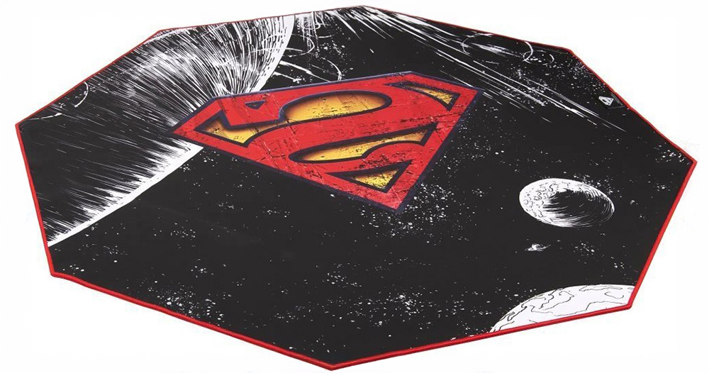 Podložka pod herní židli Subsonic DC Comics Superman SA5590-S1