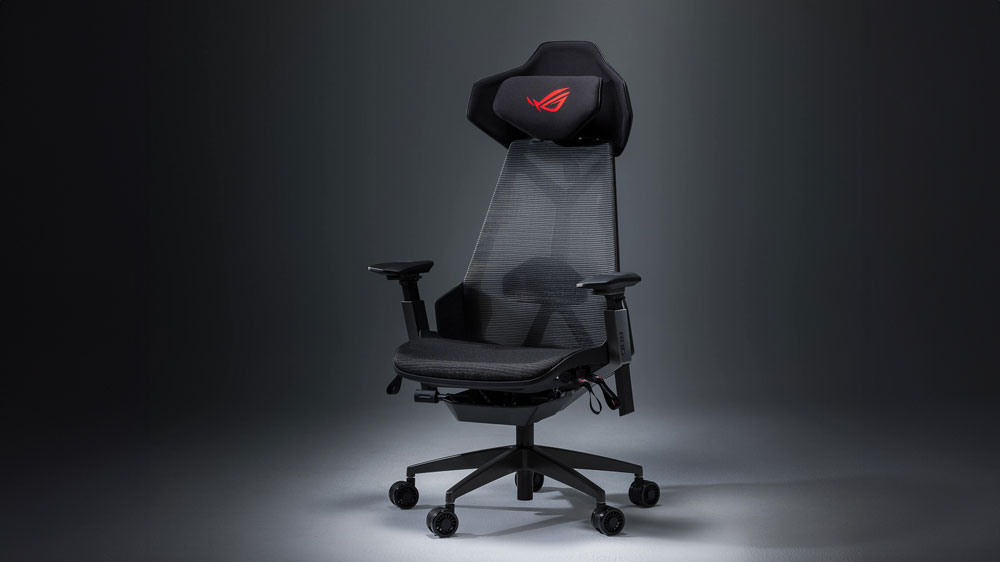 Herní křeslo Asus ROG Destrier Ergo Gaming Chair