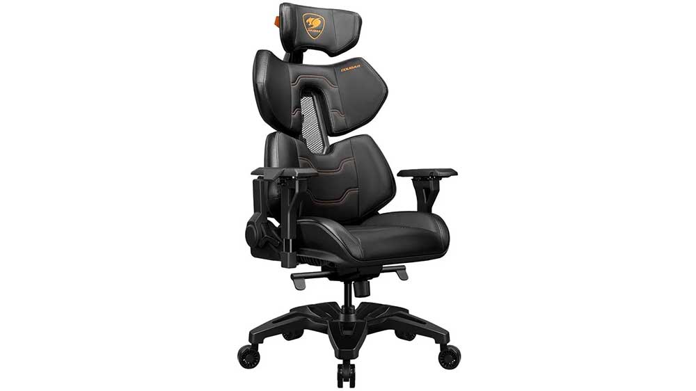Herní židle TERMINATOR COUGAR_01