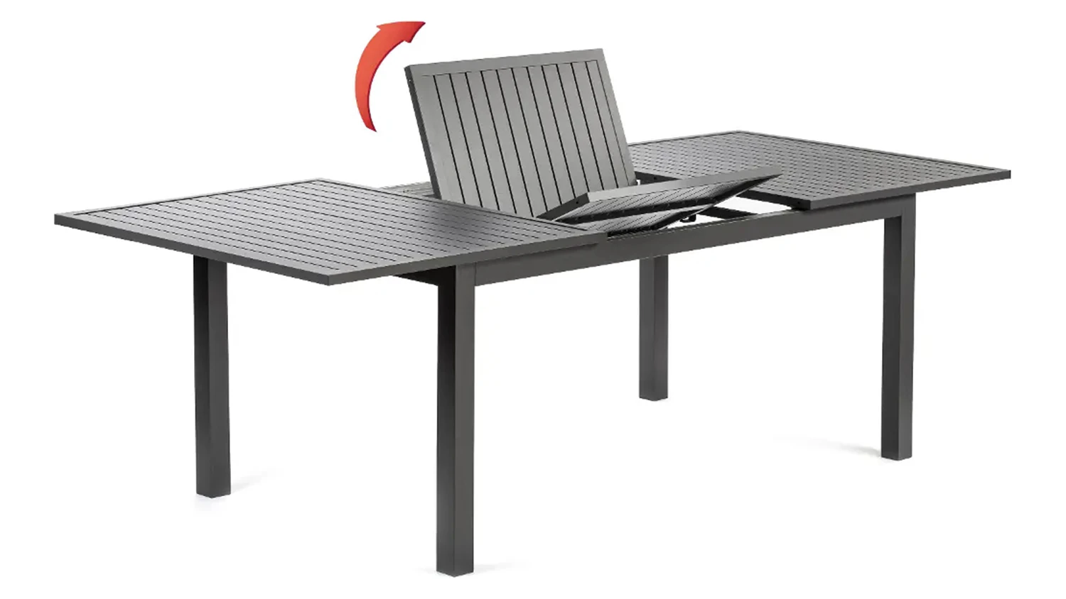 Z&aacute;hradn&yacute; skladac&iacute; st&ocirc;l Fieldmann FDZN 5060