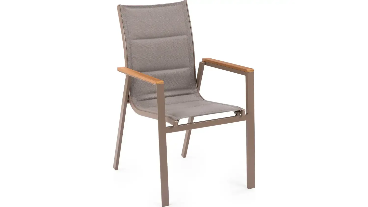 Zahradn&iacute; křeslo Fieldmann FDZN 5019 v&nbsp;detailu