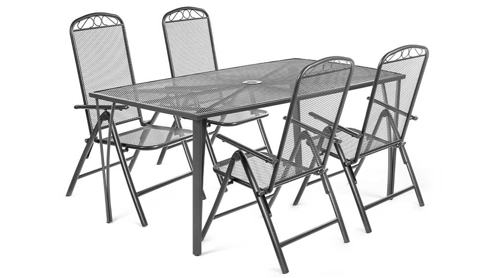 Sada zahradního nábytku Fieldmann CLAIR 4_01